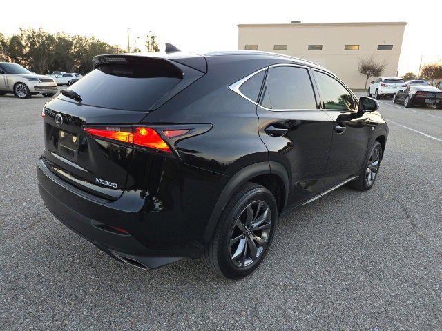 used 2020 Lexus NX 300 car, priced at $25,998