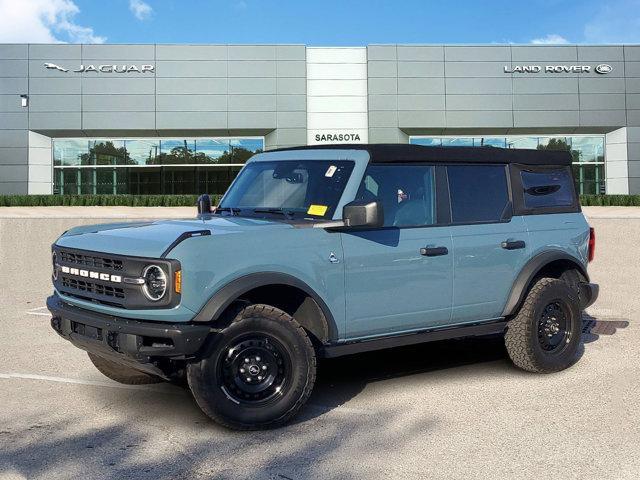 used 2021 Ford Bronco car, priced at $36,950