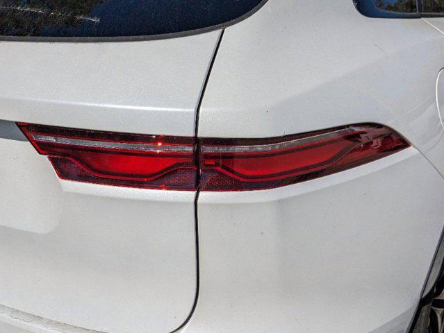 new 2025 Jaguar F-PACE car, priced at $74,858