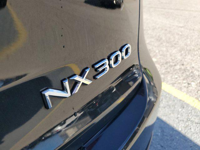 used 2019 Lexus NX 300 car, priced at $20,475
