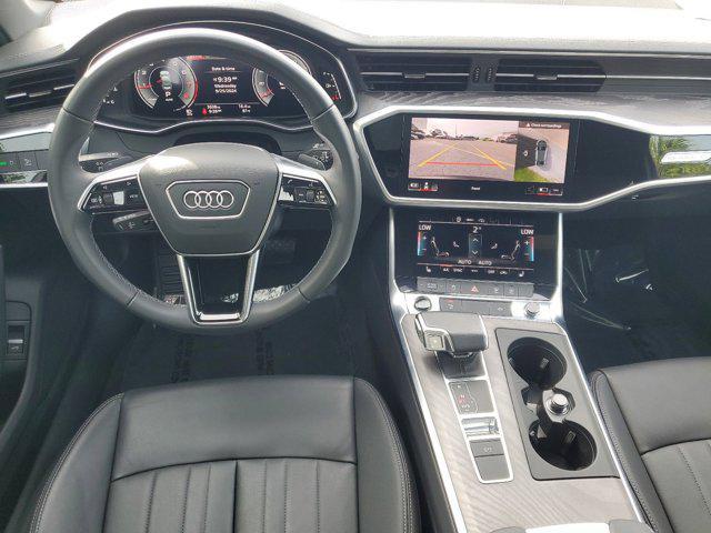 used 2024 Audi A6 car, priced at $44,899