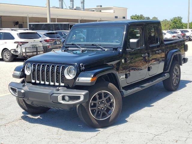 used 2023 Jeep Gladiator car