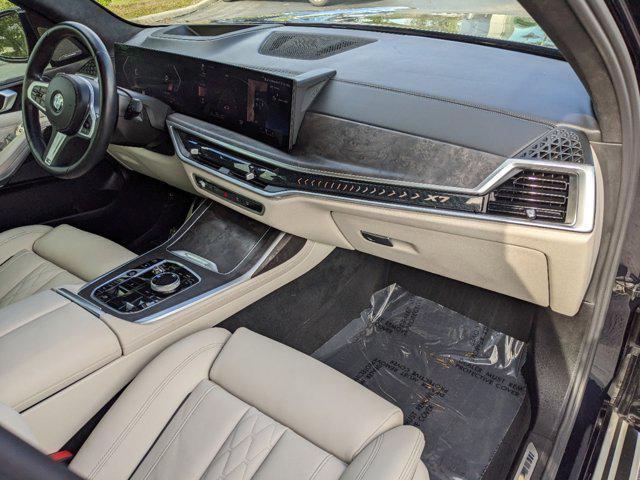 used 2023 BMW X7 car, priced at $68,478