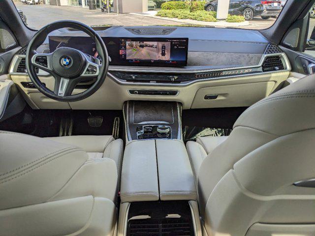 used 2023 BMW X7 car, priced at $68,478