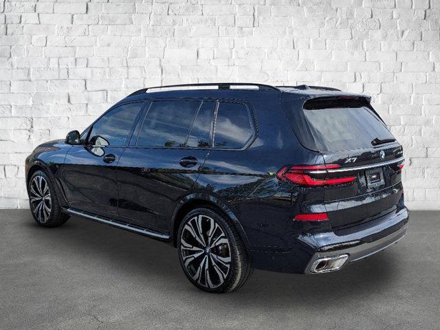 used 2023 BMW X7 car, priced at $68,478