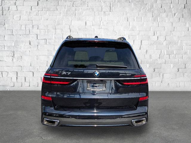 used 2023 BMW X7 car, priced at $68,478