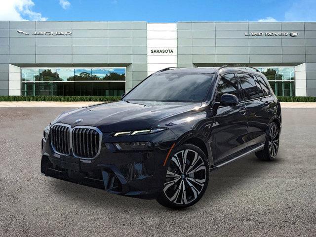 used 2023 BMW X7 car, priced at $68,478