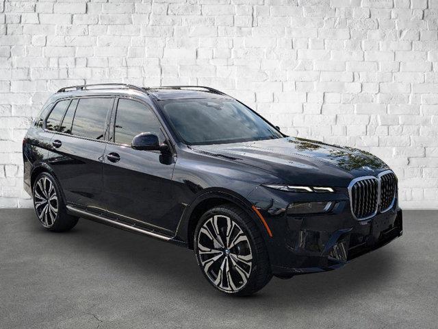 used 2023 BMW X7 car, priced at $68,478