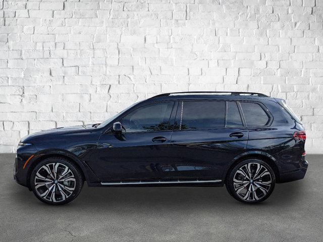 used 2023 BMW X7 car, priced at $68,478