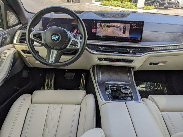 used 2023 BMW X7 car, priced at $68,478