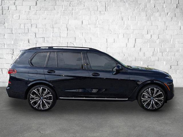 used 2023 BMW X7 car, priced at $68,478