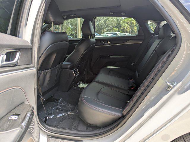 used 2022 Kia K5 car, priced at $20,200