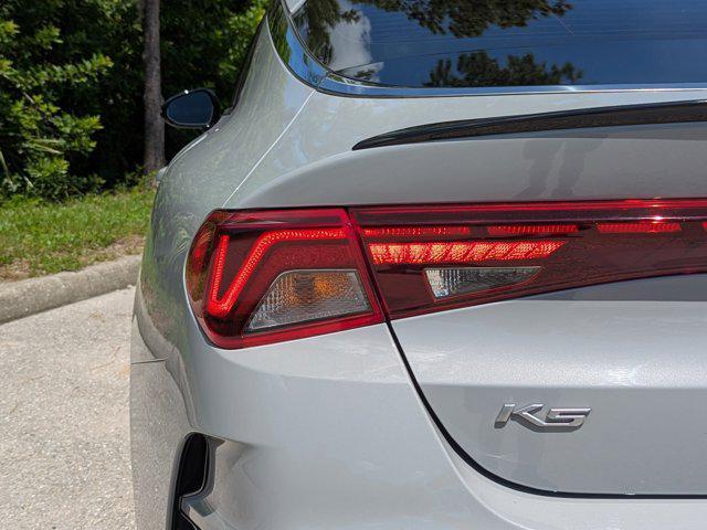 used 2022 Kia K5 car, priced at $20,200
