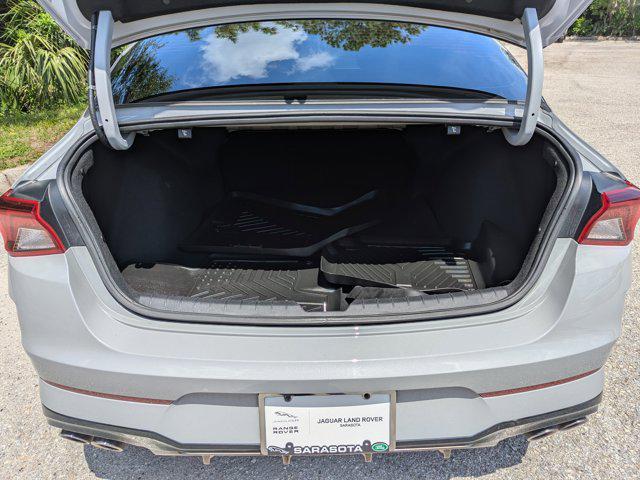 used 2022 Kia K5 car, priced at $20,200