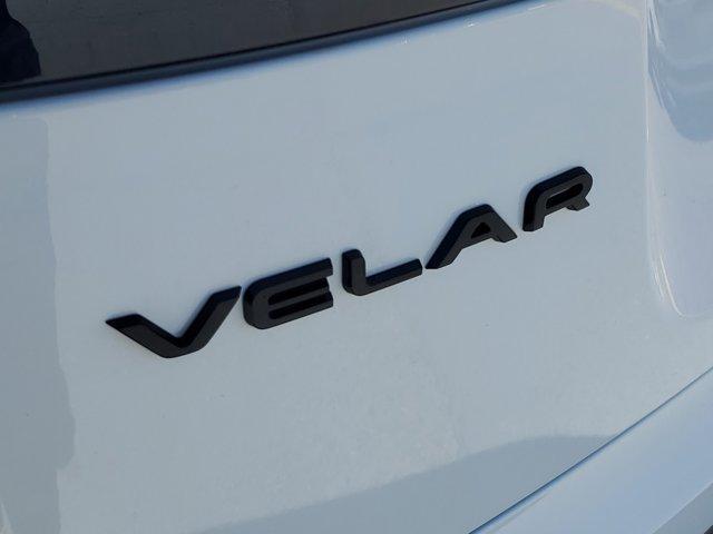 new 2025 Land Rover Range Rover Velar car, priced at $75,295