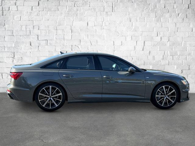 used 2025 Audi A6 car, priced at $55,900