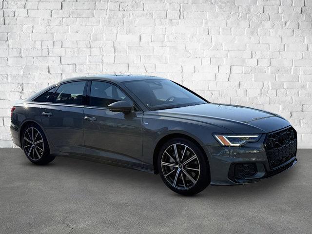 used 2025 Audi A6 car, priced at $55,900