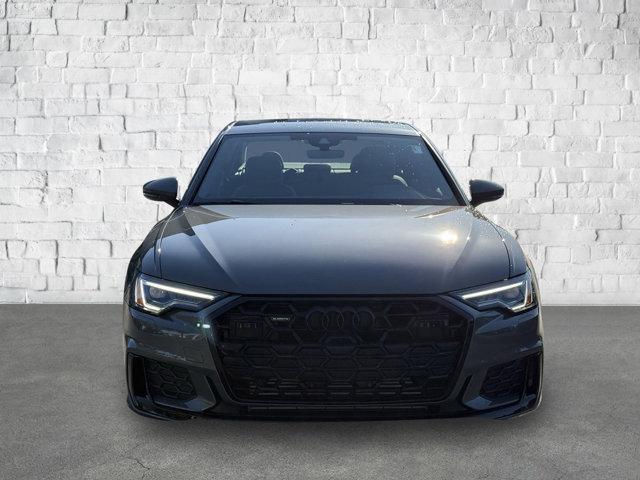 used 2025 Audi A6 car, priced at $55,900