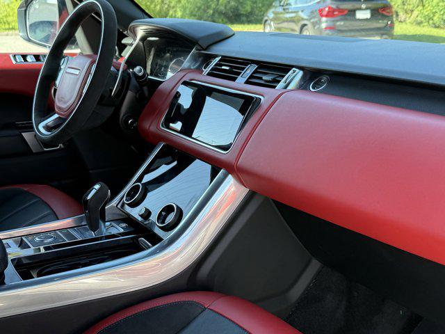 used 2022 Land Rover Range Rover Sport car, priced at $48,556