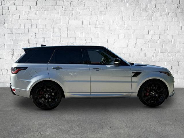 used 2022 Land Rover Range Rover Sport car, priced at $48,556