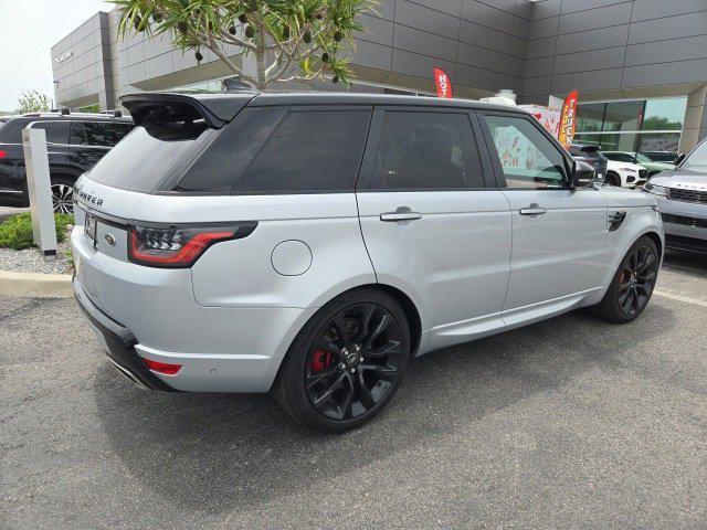 used 2022 Land Rover Range Rover Sport car, priced at $47,769