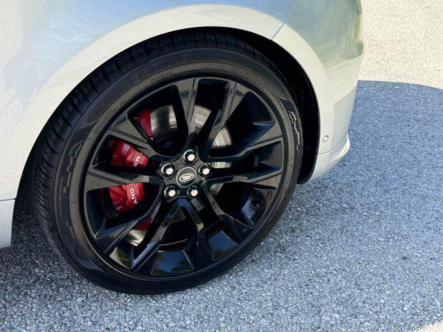 used 2022 Land Rover Range Rover Sport car, priced at $48,556