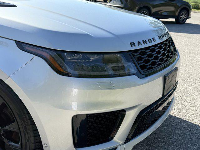used 2022 Land Rover Range Rover Sport car, priced at $48,556