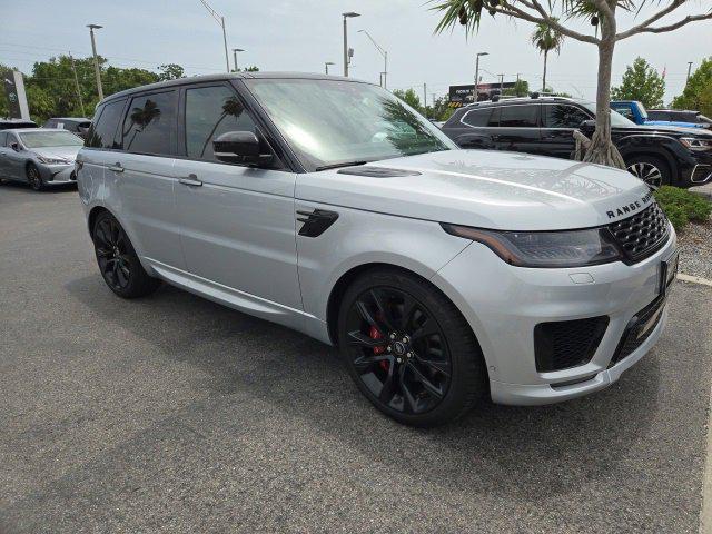 used 2022 Land Rover Range Rover Sport car, priced at $47,769