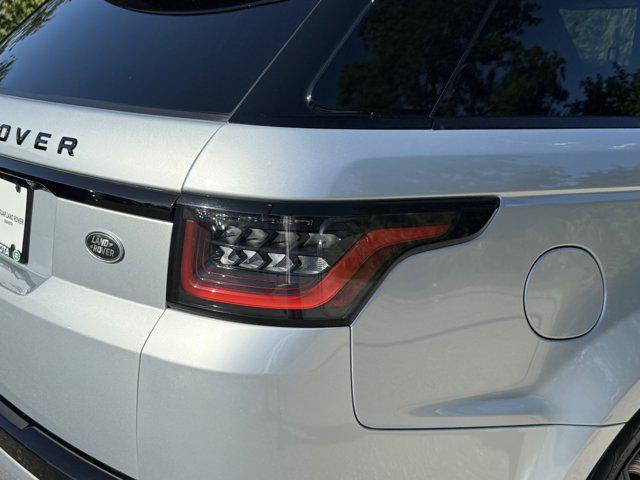 used 2022 Land Rover Range Rover Sport car, priced at $48,556