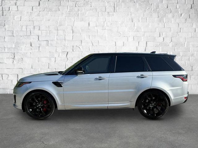 used 2022 Land Rover Range Rover Sport car, priced at $48,556