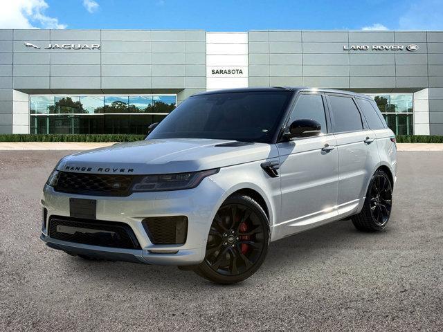 used 2022 Land Rover Range Rover Sport car, priced at $48,556
