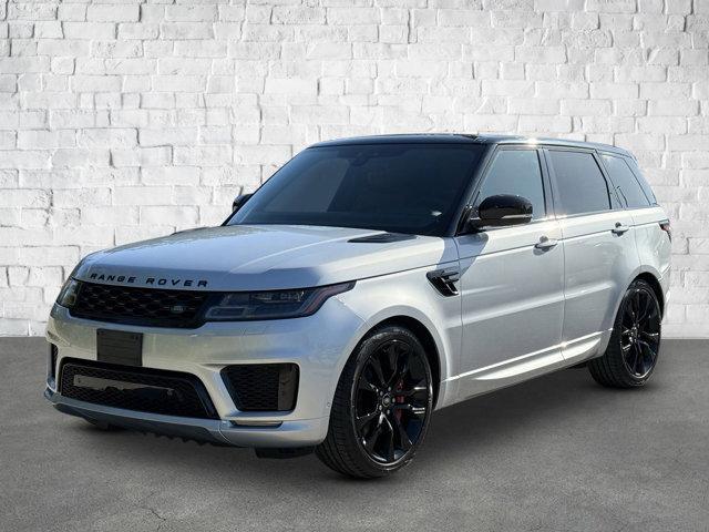used 2022 Land Rover Range Rover Sport car, priced at $48,556