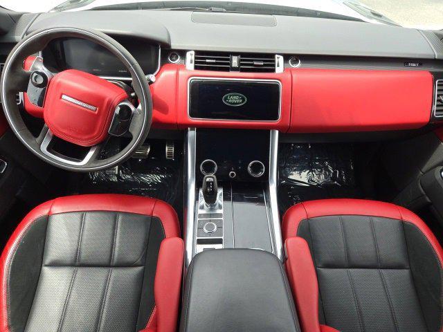 used 2022 Land Rover Range Rover Sport car, priced at $47,769