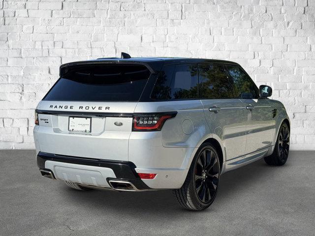 used 2022 Land Rover Range Rover Sport car, priced at $48,556