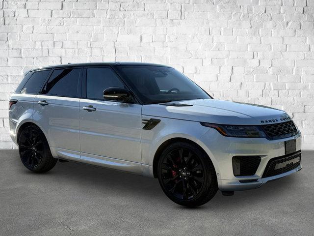 used 2022 Land Rover Range Rover Sport car, priced at $48,556