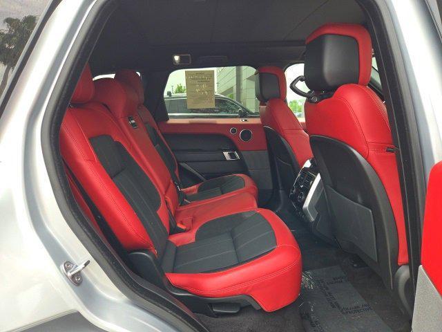 used 2022 Land Rover Range Rover Sport car, priced at $47,769