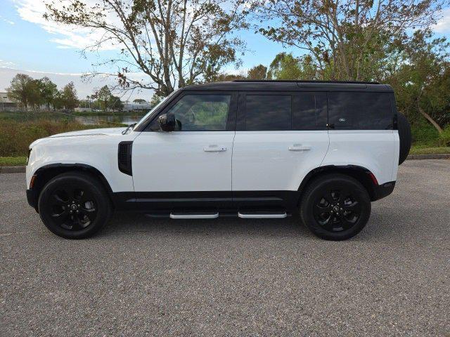 used 2023 Land Rover Defender car, priced at $66,298