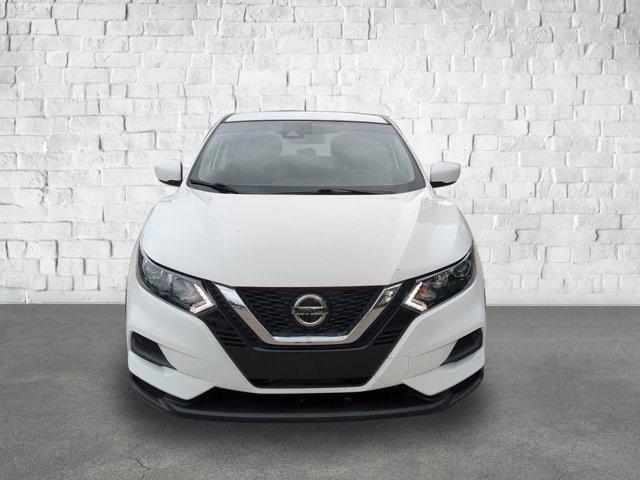 used 2021 Nissan Rogue Sport car, priced at $16,997