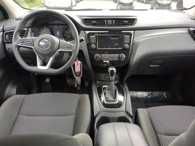 used 2021 Nissan Rogue Sport car, priced at $16,997