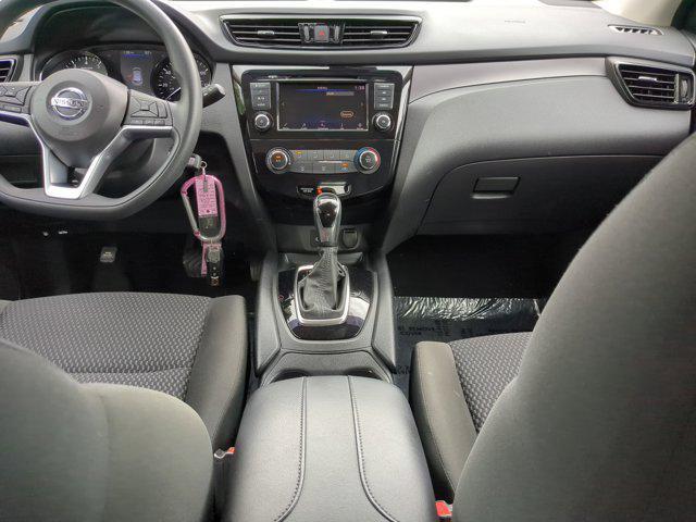 used 2021 Nissan Rogue Sport car, priced at $16,997