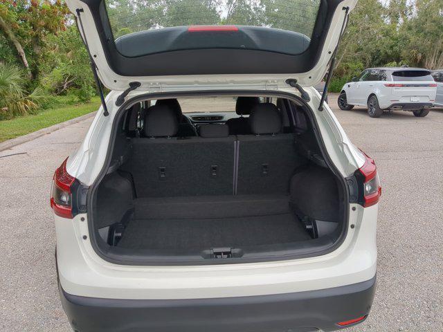 used 2021 Nissan Rogue Sport car, priced at $16,997