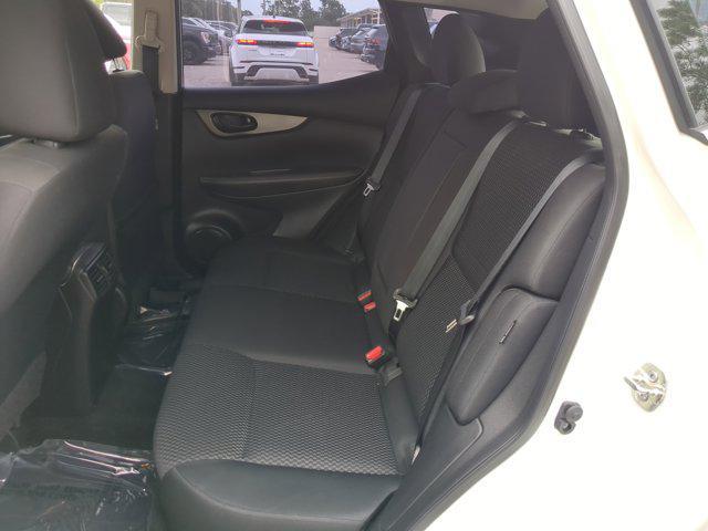 used 2021 Nissan Rogue Sport car, priced at $16,997