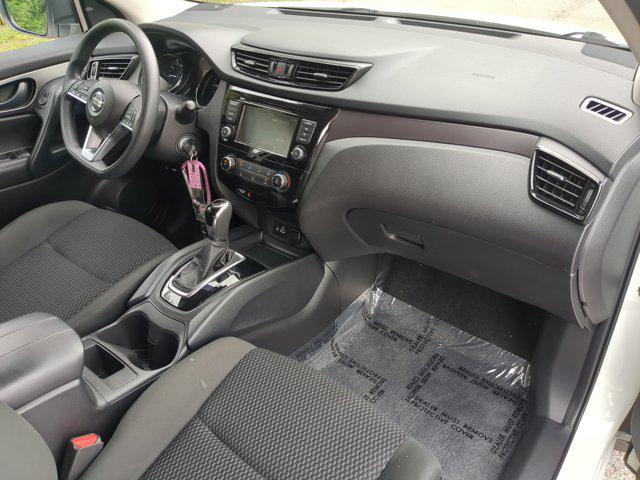 used 2021 Nissan Rogue Sport car, priced at $16,997