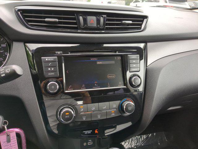 used 2021 Nissan Rogue Sport car, priced at $16,997