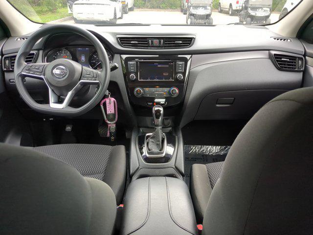 used 2021 Nissan Rogue Sport car, priced at $16,997
