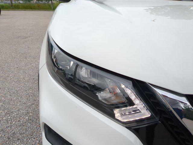 used 2021 Nissan Rogue Sport car, priced at $16,997