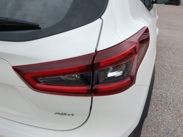 used 2021 Nissan Rogue Sport car, priced at $16,997