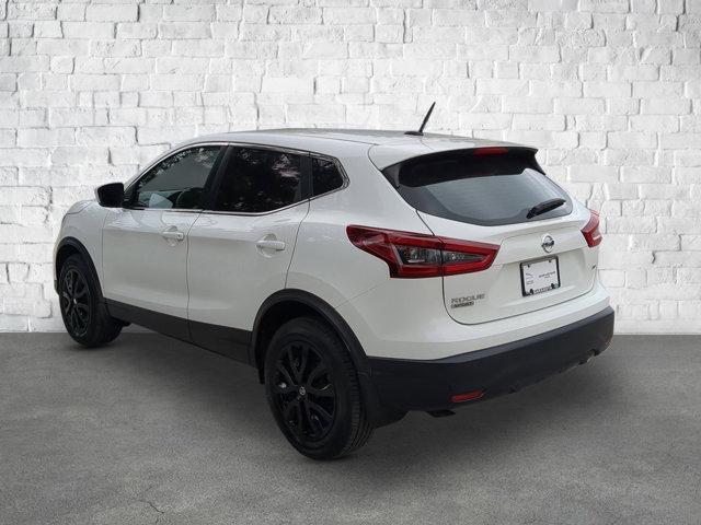 used 2021 Nissan Rogue Sport car, priced at $16,997
