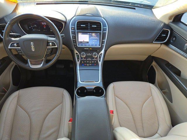 used 2019 Lincoln Nautilus car, priced at $24,549
