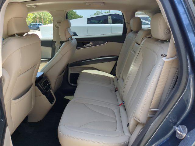 used 2019 Lincoln Nautilus car, priced at $21,700